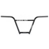 Guidon BMX CULT CUATRO BEGIN HEAVEN'S GATE, 9,420'', Noir